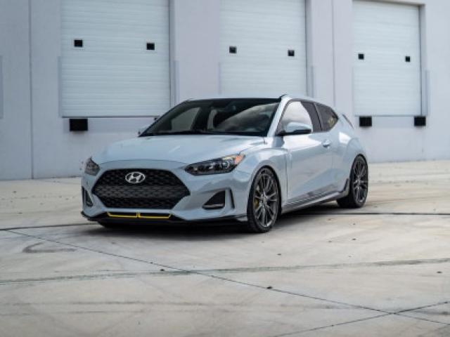  Salvage Hyundai Veloster