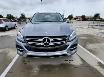  Salvage Mercedes-Benz GLE