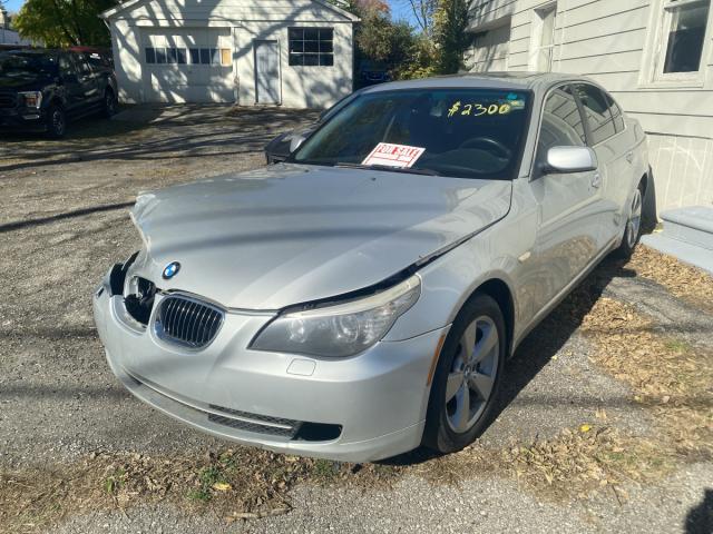  Salvage Bmw 5 Series