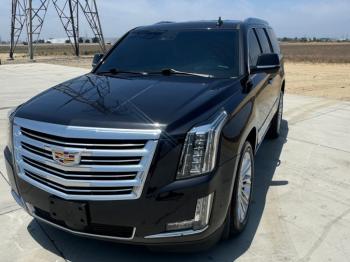  Salvage Cadillac Escalade