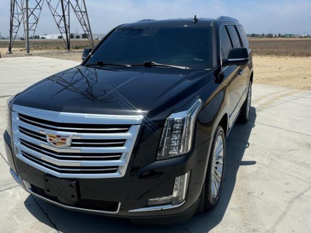  Salvage Cadillac Escalade