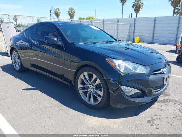  Salvage Hyundai Genesis