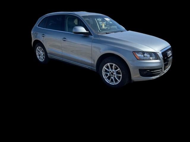  Salvage Audi Q5