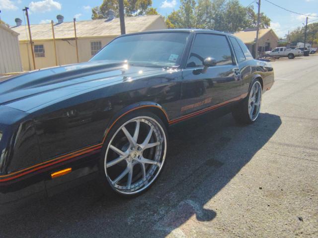 Salvage Chevrolet Monte Carlo