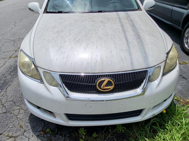  Salvage Lexus GS