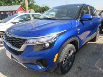  Salvage Kia Seltos