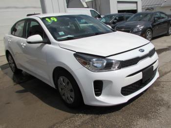  Salvage Kia Rio