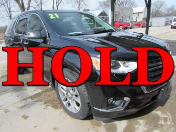  Salvage Chevrolet Traverse