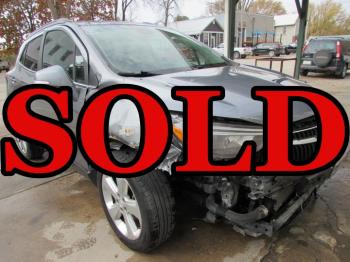  Salvage Buick Encore