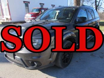  Salvage Dodge Journey