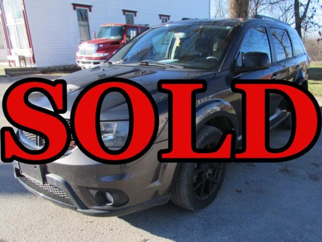  Salvage Dodge Journey