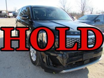 Salvage Kia Telluride