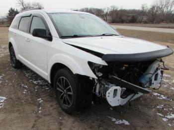  Salvage Dodge Journey