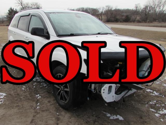  Salvage Dodge Journey