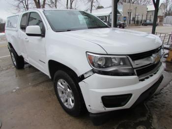  Salvage Chevrolet Colorado