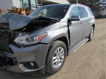  Salvage Chevrolet Traverse