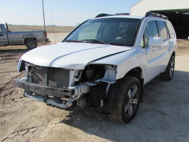  Salvage Mitsubishi Endeavor