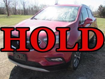  Salvage Buick Encore