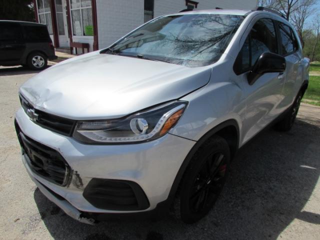  Salvage Chevrolet Trax