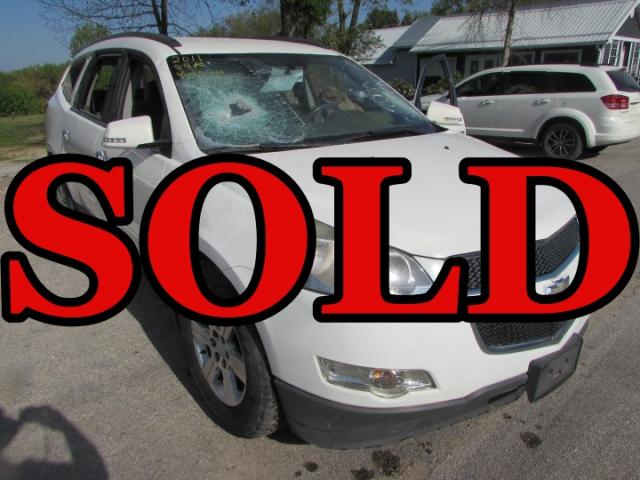  Salvage Chevrolet Traverse