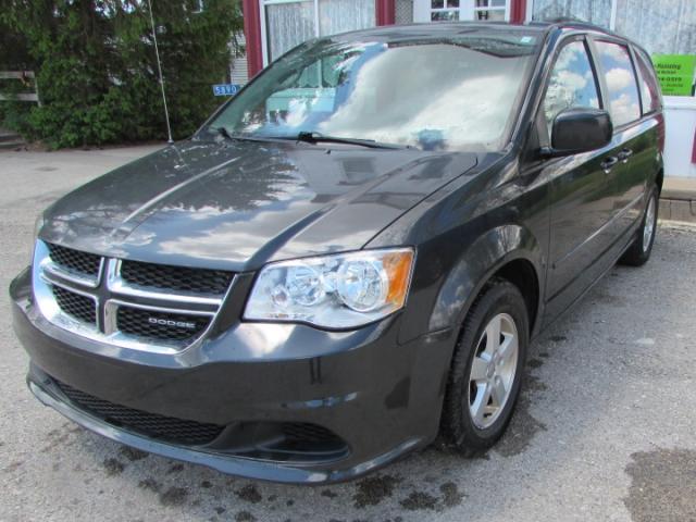  Salvage Dodge Grand Caravan