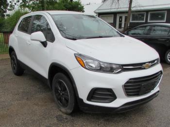  Salvage Chevrolet Trax