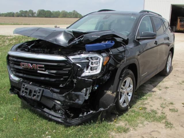  Salvage GMC Terrain