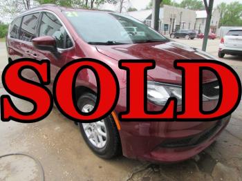  Salvage Chrysler Voyager