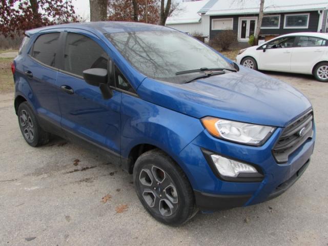  Salvage Ford EcoSport