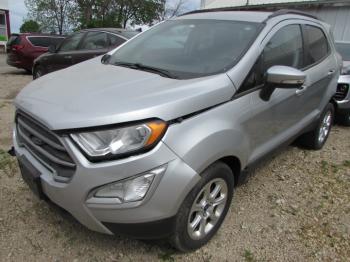  Salvage Ford EcoSport