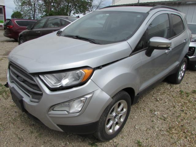  Salvage Ford EcoSport