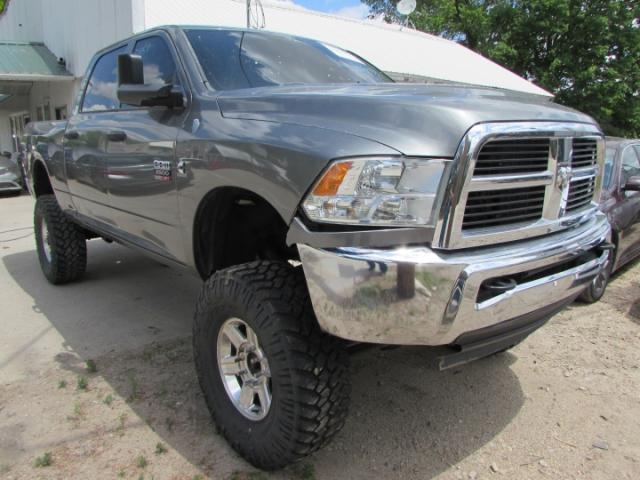  Salvage Dodge Ram