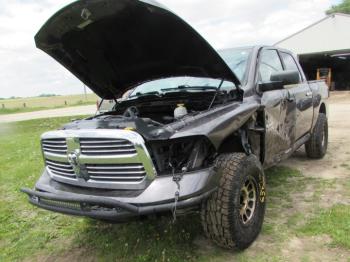  Salvage Ram Ram Pickup 1500