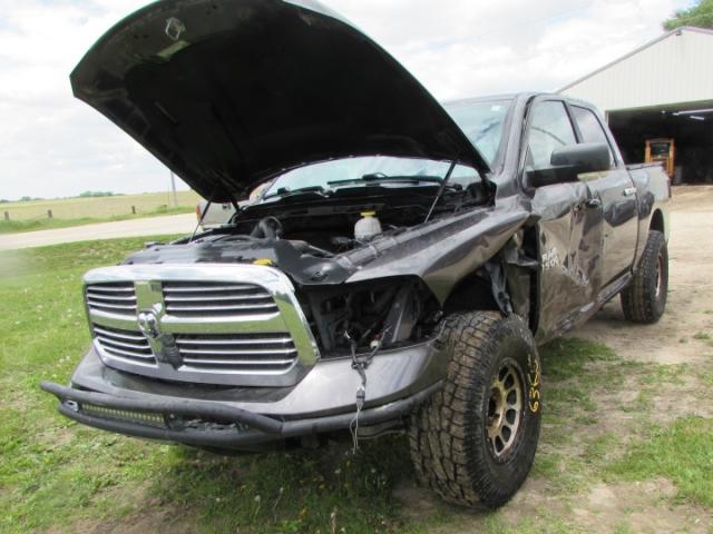  Salvage Ram Ram Pickup 1500