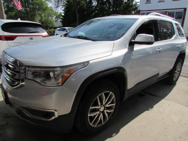  Salvage GMC Acadia