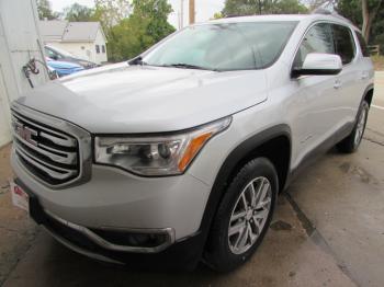  Salvage GMC Acadia