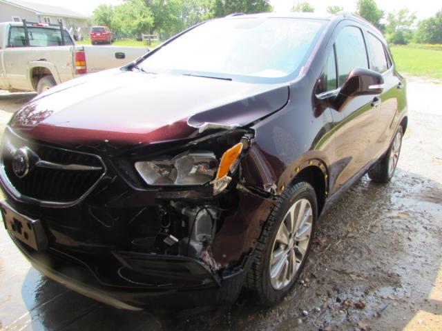  Salvage Buick Encore
