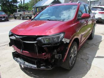  Salvage Buick Encore GX