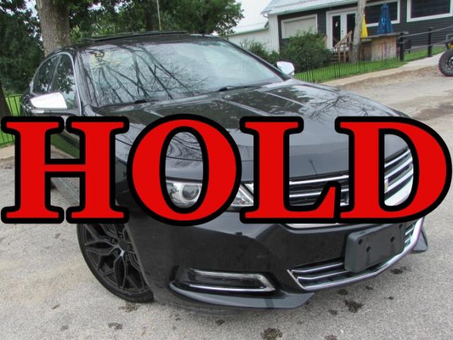  Salvage Chevrolet Impala