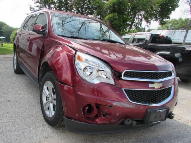  Salvage Chevrolet Equinox