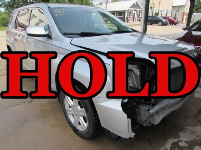  Salvage GMC Terrain