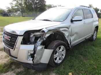  Salvage GMC Terrain