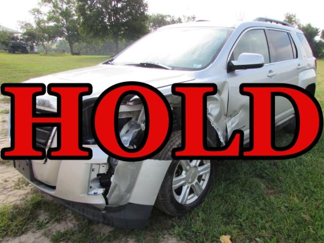  Salvage GMC Terrain