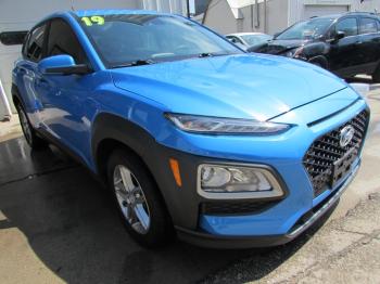 Salvage Hyundai Kona