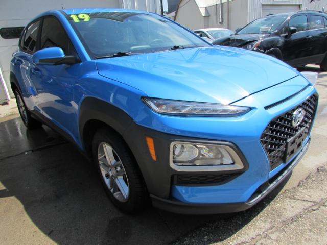  Salvage Hyundai Kona