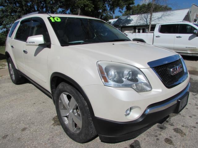  Salvage GMC Acadia